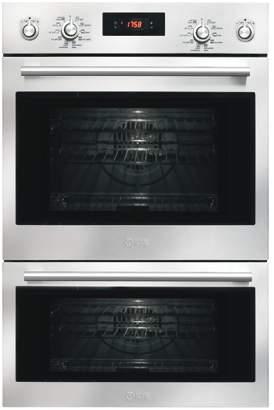 600 SERIES 60CM BUILT-IN GAS OVEN 200 SERIES 60CM BUILT-IN DOUBLE OVEN MODEL: 600 SVG Electrical load: 1.2 kw/h Total gas consumption NAT: 9 kw/h LPG: 7.