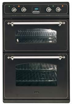 NOSTALGIE SERIES 60CM BUILT-IN OVENS NOSTALGIE SERIES 60CM BUILT-IN DOUBLE OVEN 600 CMP & 600 NMP 60CM BUILT-IN OVEN Select 10 multifunction cooking modes 70 litre oven capacity Turbowave cooking