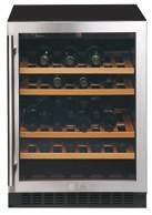 and display Adjustable feet 2 year warranty ILVE style door handle Up to 40 x 750mL Bordeaux Bottles IVWCSZ 40 Wine Cabinet Fingerprint-proof stainless steel Automatic Heating time: 3 minutes