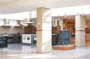 From the instant you set foot inside, you ll be impressed by the sheer range of appliances on display.