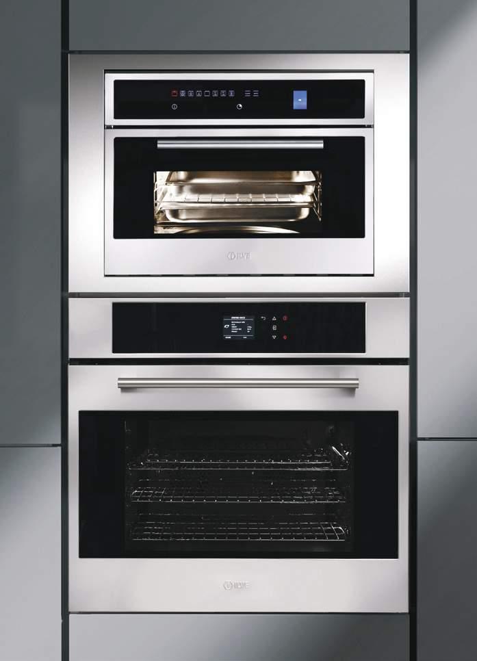 Select from a wide range of oven sizes and pyrolytic, microwave or steam combinations.