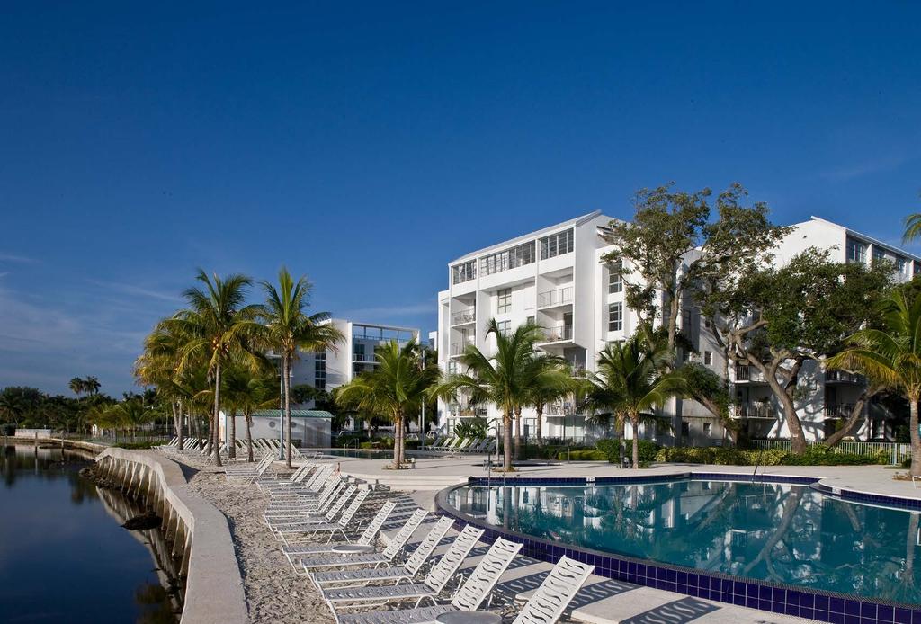 Nirvana Miami Beach, FL Kimley-Horn was hired to create a vision for a long-neglected property fronting Biscayne Bay.