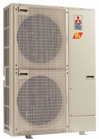 P-Series Hyper-Heating INVERTER Bringing Year-Round Comfort Solutions To Extreme Climates.
