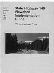 Forest Service decided to drop The Visual Management System as a title and to rename it Landscape Aesthetics: A Handbook for Scenery Management.