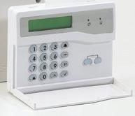 for fire PA and tamper inputs Up to 4 Accenta RKP s per system  8SP400A-UK user 1, user 2, engineer and duress 3 fully selectable part set programs Chime on any security zone 8 event memory 5