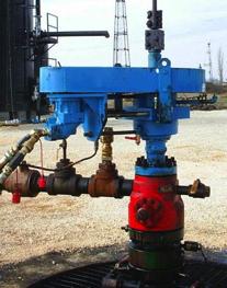 Electrical Submersible Pump (ESP) Surface Rod Pumps (SRP) Progressive Cavity Pump (PCP) Vertical Depth Up to 20,000 ft (6,096 m) Up to 7,500 ft (2,286 m) Up to 8,000