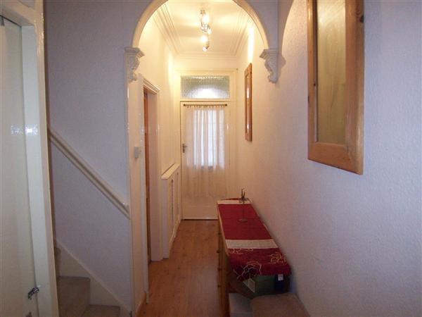 Ref: H000919 - Page 2 of 7 if required, spacious landing area and Jack & Jill family bathroom assessed from both the master bedroom and landing. Gas C/H. UPVC double glazing.