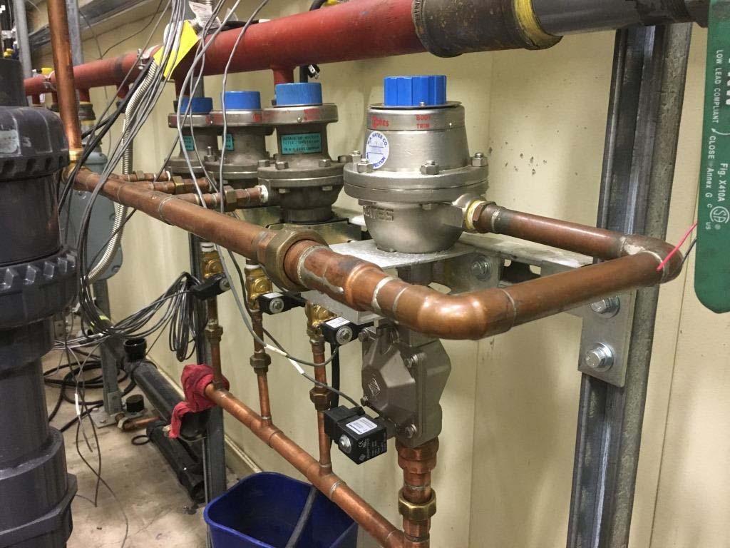 Residential Hot Water Draw
