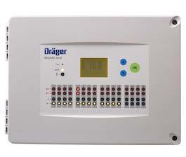 exceptional reliability and efficiency An additional benefit is the backward compatibility with the REGARD D-1130-2010 D-6806-2016 Dräger REGARD 3900 Series The