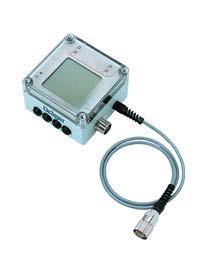 terminal or with a PC with PolySoft via the IR interface as protocol converter This allows you to align and calibrate the transmitter and receiver of the Pulsar There are also