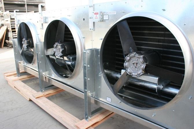 9) Missing Fan Guards The presence of and condition of fan guards should be inspected annually.