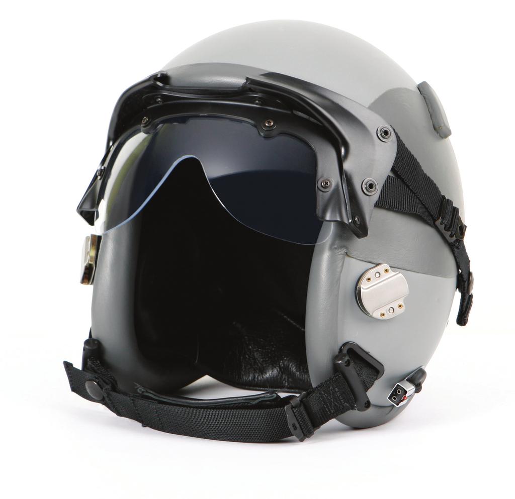 Gentex Eye Protection For the Ultimate in Performance and Protection High Speed Bungee-Visor Assembly Specially engineered for use with Gentex s HGU-55/P Fixed Wing Helmet System, the High-Speed