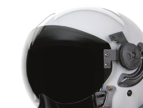 Visor Assemblies / Visor Assembly Housings Visor Assembly Housings Gentex visor assembly housings are designed to seamlessly integrate into our comprehensive line of helmet systems and provide the