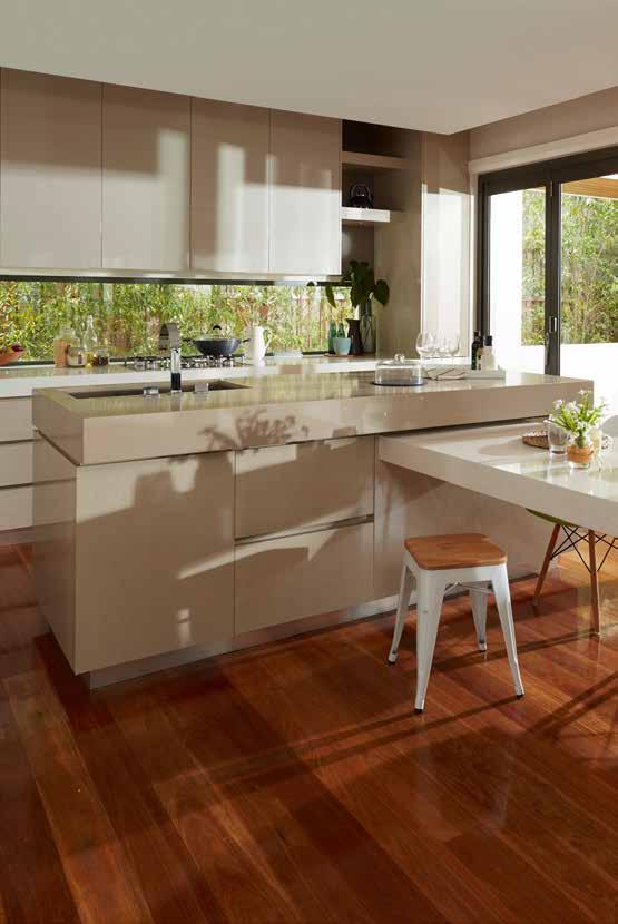 HIGH KITCHEN OVERHEAD CUPBOARDS Kitchen cabinets take up important real estate in your kitchen, and they serve both