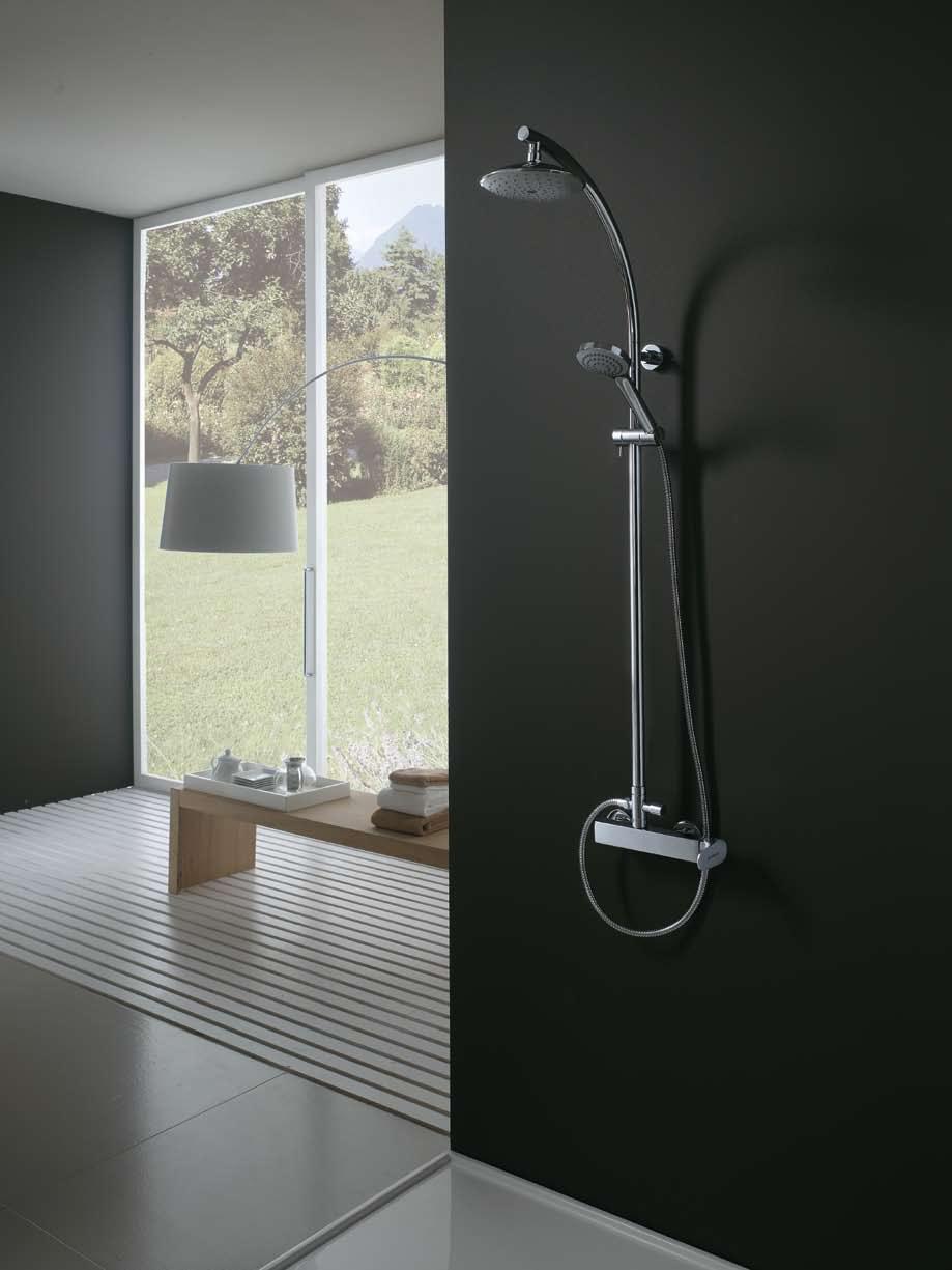 BATHROOM TAPS The new distinctive range of PYRAMIS bathroom taps features exceptional design attributes and each model is made using the highest quality production standards.
