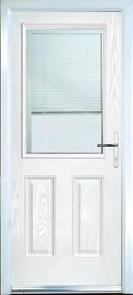 tough and durable exterior of our Composite Door has the true aesthetics of