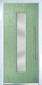 introduction of new door styles, bespoke colours,
