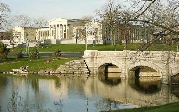 Neoclassical - Albright-Knox