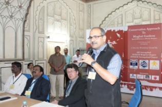 Circle and INTACH, Aurangabad Chapter jointly organized a two day workshop under