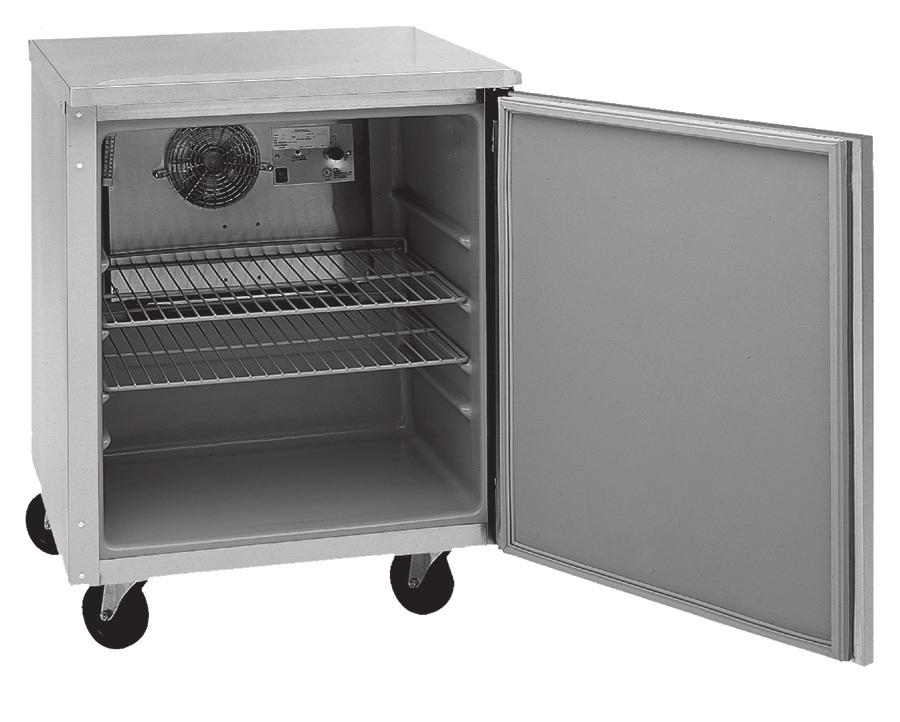 Compact Refrigerators & Freezers 400 & 4000 Series Original