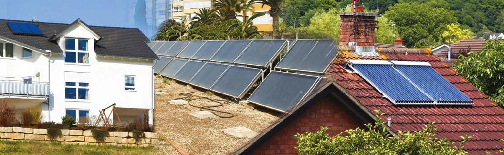 L Solar applications Air causes complaints, excessive wear, low efficiency and process interruptions. A solar system can even boil dry.