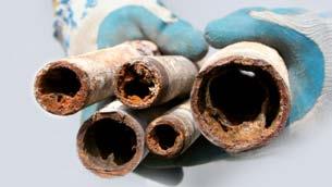 Air: a source of trouble in fluid systems Fluid systems always contain some air. Air leads to corrosion and excessive wear of expensive components, loose corrosion particles and process interruptions.