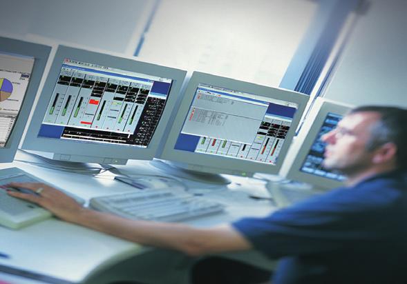 Plant-wide automation enhances agility and flexibility of petrochemical production workflow Yokogawa is an automation supplier with extensive hands-on understanding of the usage of information for