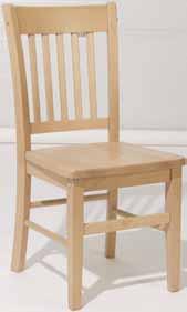 Provence Chair Bistro Chair 35-3/4" 35-1/4" 17-1/4" The beautiful French country