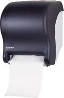 BLACK PEARL 92707001 ARCTIC BLUE T1390WS T1300TBL T1300TBK T7000TBK T7000TBL Tear-N-Dry is the same as Smart System except it dispenses only one paper length each time and