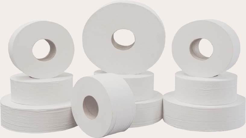 JRT & CENTER-PULL PAPER PRODUCTS CONT.