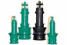 Submersible / Sewage Pumps Wilo KS Submersible Drainage Pumps Wilo KPR Submersible Sewage Pumps Wilo RZP Recirculation Pumps 2 Wilo KS 25 Wilo KPR H [ft] 1 Wilo RZP 15 2 5 1 5 15 1 5 2 1.