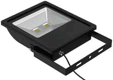 FL series reduces energy consumption by at least 50% compared to HID (High Intensity Discharge) lamp,