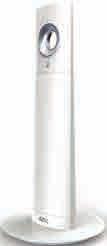 AZEL [ luxury light ] MONO DBL200 black white silver detachable lamp ideal for residential lighting applications.