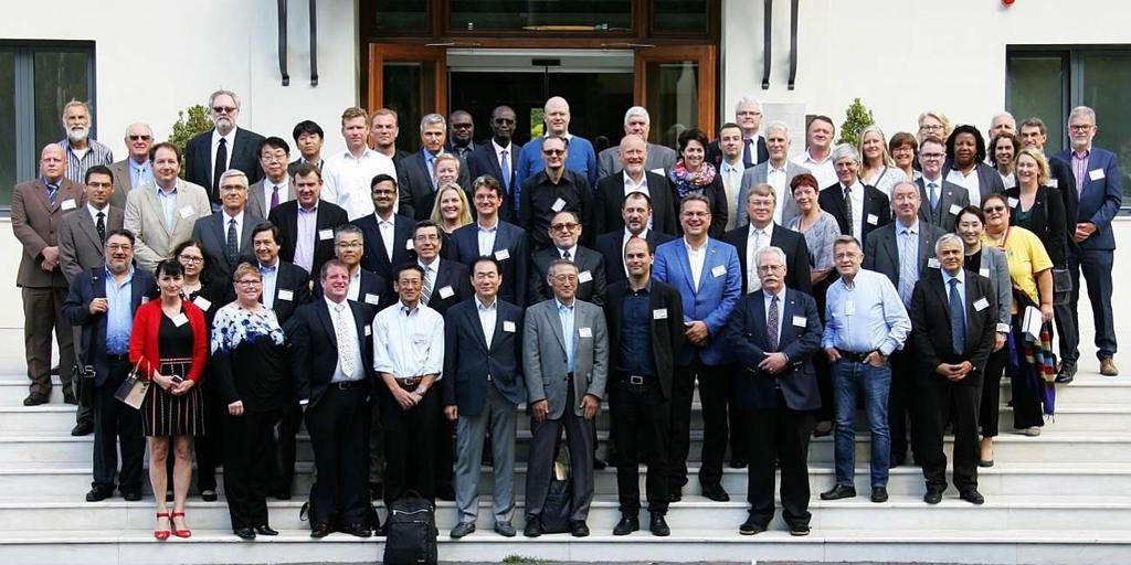 ISO/TC 258, ISO Technical Committee for Project, Program, and Portfolio Management, convenes in Athens, Greece By jouko.vaskimo@aalto.