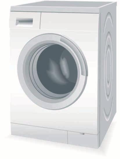 Your washing machine Congratulations - you have chosen a modern, high-quality domestic appliance manufactured by Bosch.