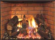 fire while offering a transitional look that will complement any home s