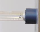 T3 Enhanced UV Lamps Ultravation T3 thermally optimized germicidal UV lamps are standard, allowing much higher UV lamp output in cold air conditions.