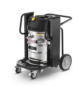 Vacuums Wet & Dry Wet and dry vacuum cleaners can take on all types of dirt regardless of whether it is indoors or outdoors, dry, damp, or liquid.