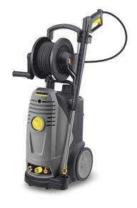 Pressure Washers Pressure Washers Xpert Kärcher invented the high pressure cleaner in 1950 and has been refining the technology ever since to produce machines with higher performance, lower