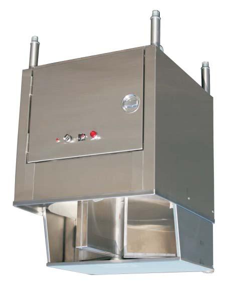 1 American Dish Service INSTALLATION INSTRUCTIONS Model ASQ Glasswasher Available in 75-second cycle Undercounter, Carousel, Chemical Sanitizer, Batch-type Glasswasher Listed by UL #E68594, NSF/ANSI