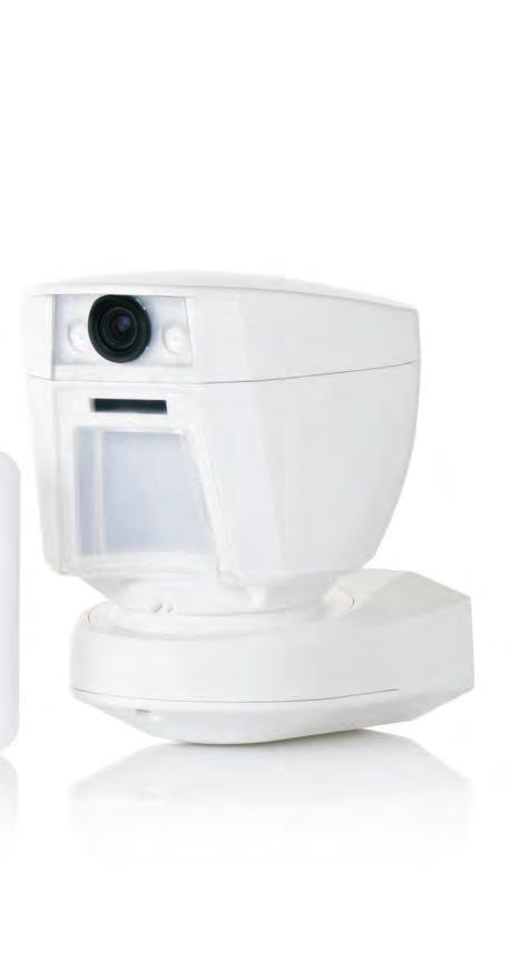 Expand your Opportunities with PowerMaster-33 The perfect solution for small to medium enterprise and residential customers Outdoor PIR Motion Detector