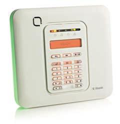 32 keyfobs or 32 KP-140/141/160 PG2 keypads Optional 3G, GSM/GPRS and IP modules Optional ioxpander-8 internal expander module that supports 8 configurable wired input / output ports, wired siren and