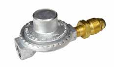 F273769 Propane Low Pressure Regulator (1/4 Female Pipe Thread (Inlet) x