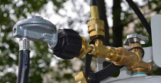 We are America s Leading Brand for Propane Hoses, Fittings, Regulators and