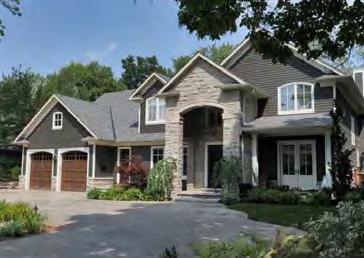 SINGLE-DETACHED DWELLING a) In addition to the General Built Form and Landscape Criteria, the following built form criteria shall also apply to single family detached dwellings: i.