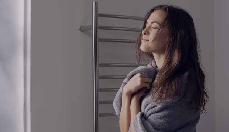 Why use a Towel Warmer? It s all about that blissful ahh moment.