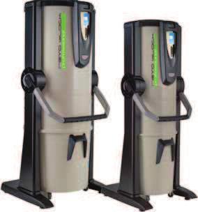 REVO BLOCK PROFESSIONAL REVO Block Professional vacuum units are the best vacuum cleaners for professional use on central vacuum unit sector.
