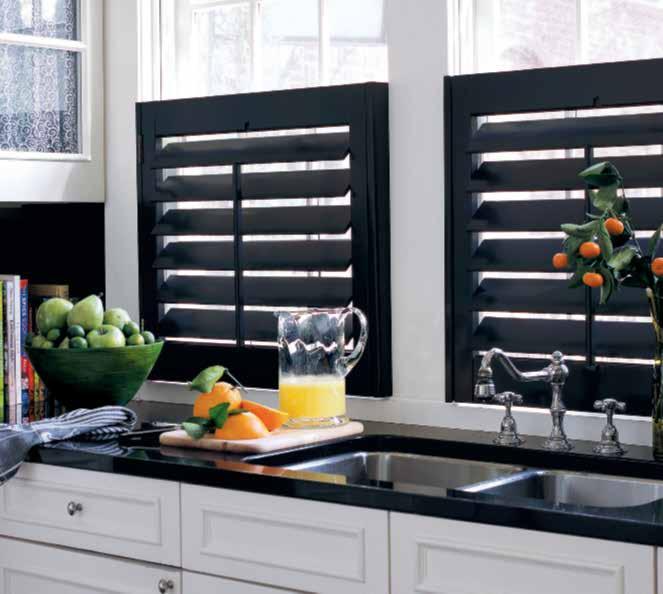 Hardwood Shutters FROM