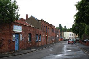 and is of high local value" Montpelier Conservation Group "The buildings could be re-used as community facilities and