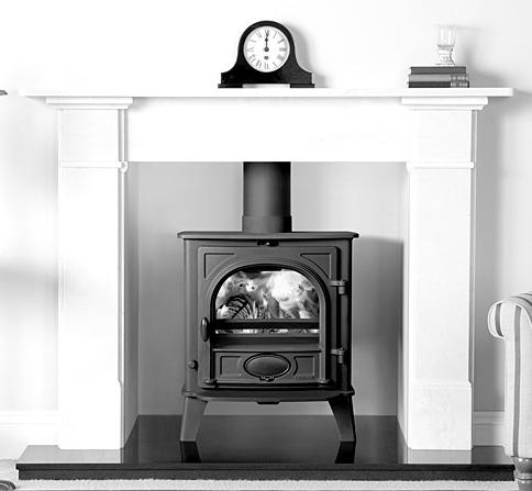 Stockton Freestanding Stove Range Instructions for Use, Installation & Servicing For use in GB & IE (Great Britain & Republic of Ireland).